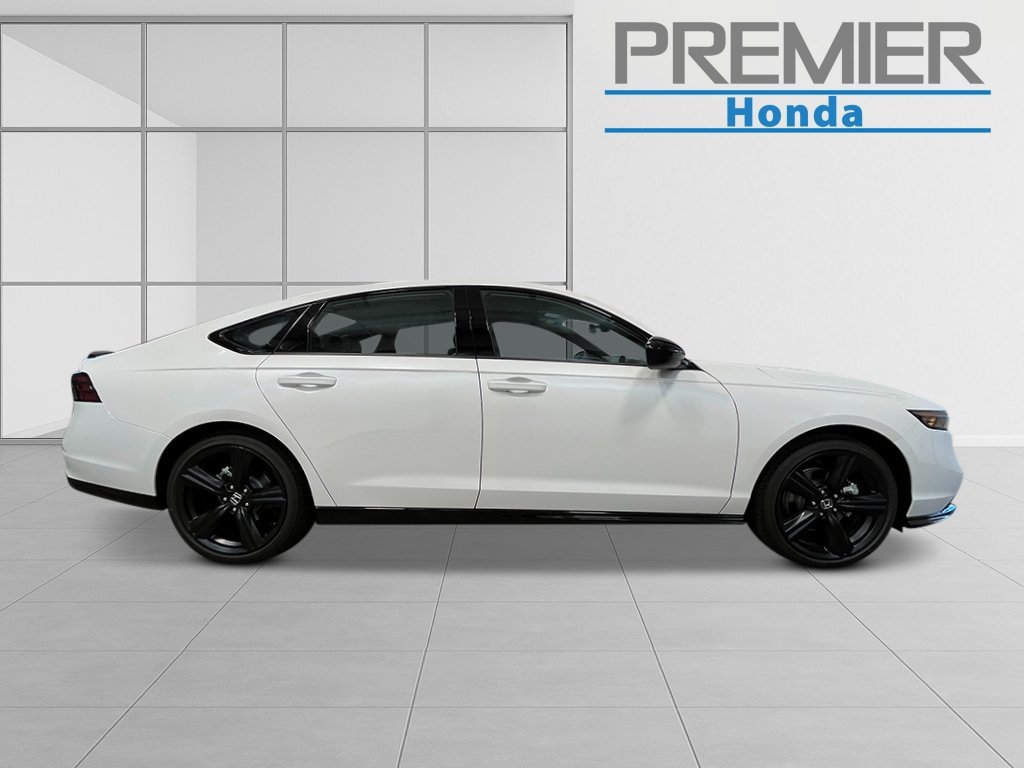New 2026 Honda Accord Sport image 8