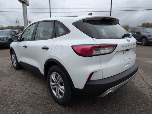 Used 2022 Ford Escape S FWD image 7
