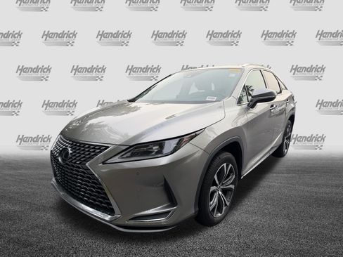 Used 2020 Lexus RX 350 FWD w/ Premium Package image 5