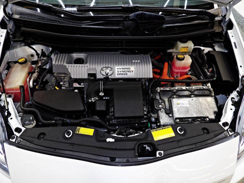 Used 2010 Toyota Prius Five image 23