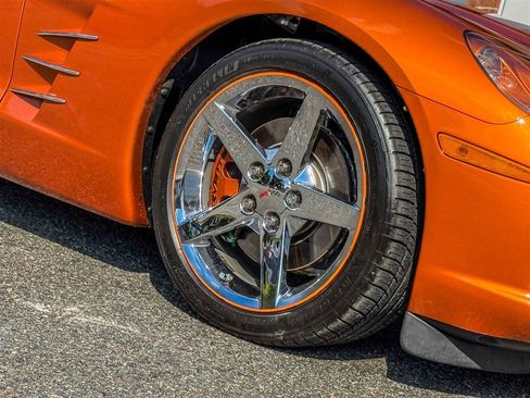 Used 2007 Chevrolet Corvette Coupe image 30