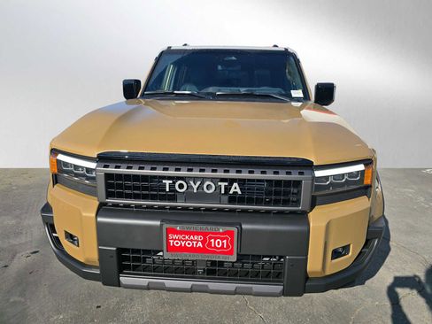 New 2026 Toyota Land Cruiser image 8