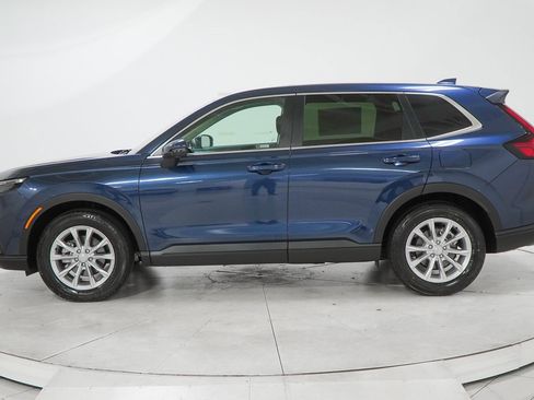 Certified 2025 Honda CR-V EX image 6