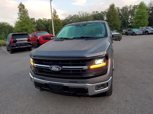 Used 2024 Ford F150 XLT w/ Mobile Office Package image 36