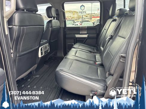 Used 2019 Ford F350 Lariat image 24