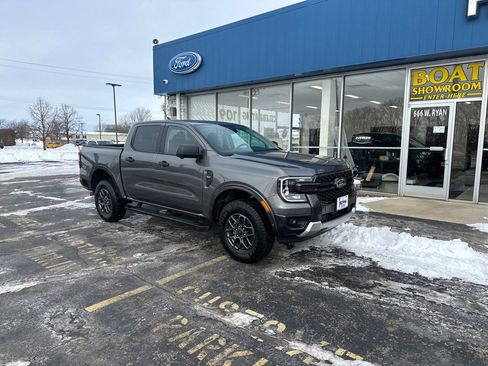 Used 2024 Ford Ranger XLT w/ Technology Package image 7