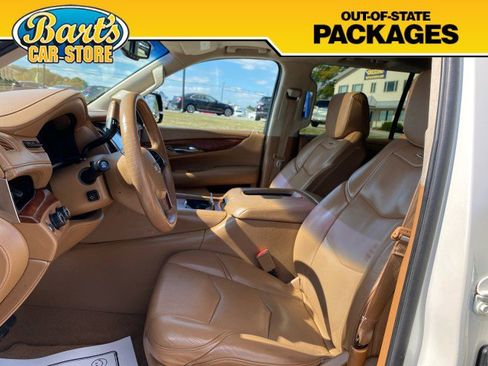 Used 2015 Cadillac Escalade ESV Platinum image 27