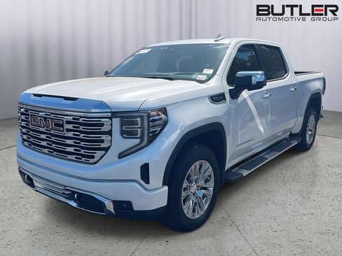 Used 2024 GMC Sierra 1500 Denali w/ Technology Package image 1