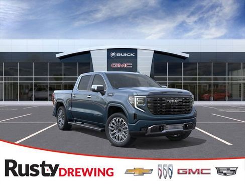 New 2026 GMC Sierra 1500 Denali Ultimate image 1