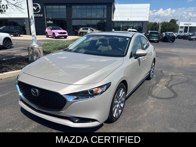 Certified 2026 MAZDA MAZDA3 2.5 S Sedan w/ Preferred Pkg FWD image 2