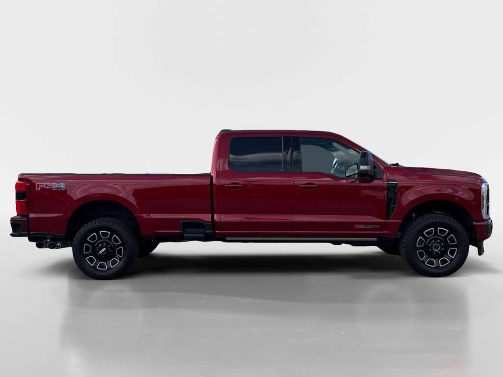 Used 2025 Ford F350 Platinum AWD/4WD image 6