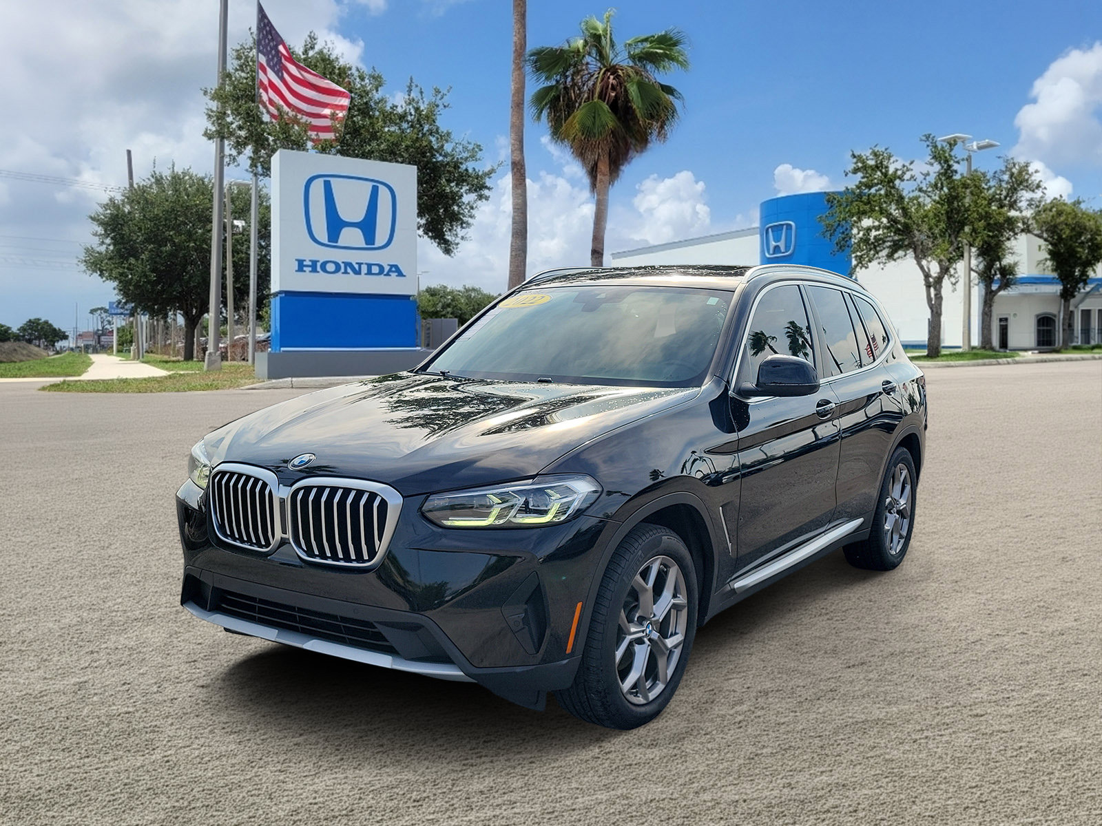 Used 2022 BMW X3 sDrive30i w/ Convenience Package w/ZPA RWD image 4