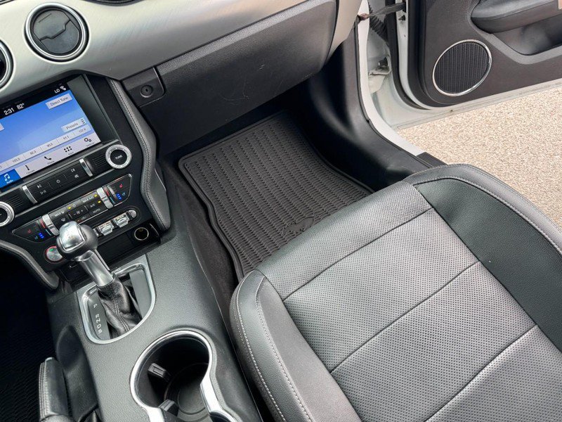 Used 2019 Ford Mustang Premium RWD image 16