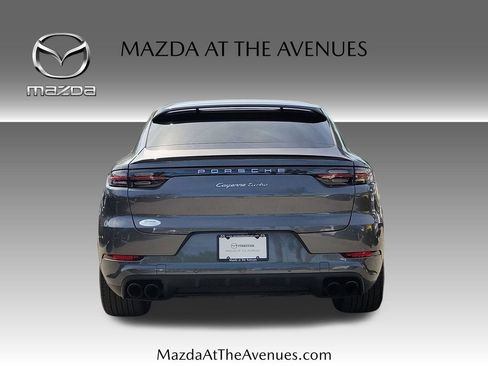 Used 2020 Porsche Cayenne Turbo AWD/4WD image 7