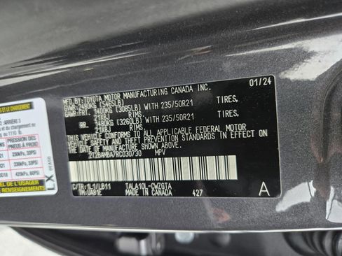 Used 2024 Lexus RX 350 Premium Plus w/ Convenience Package FWD image 32