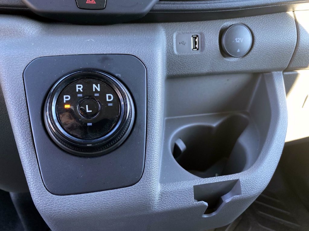 Used 2024 Ford E-Transit Low Roof RWD image 16