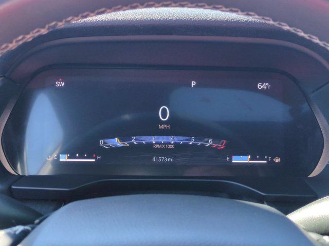 Used 2023 Jeep Grand Cherokee Altitude AWD/4WD image 17