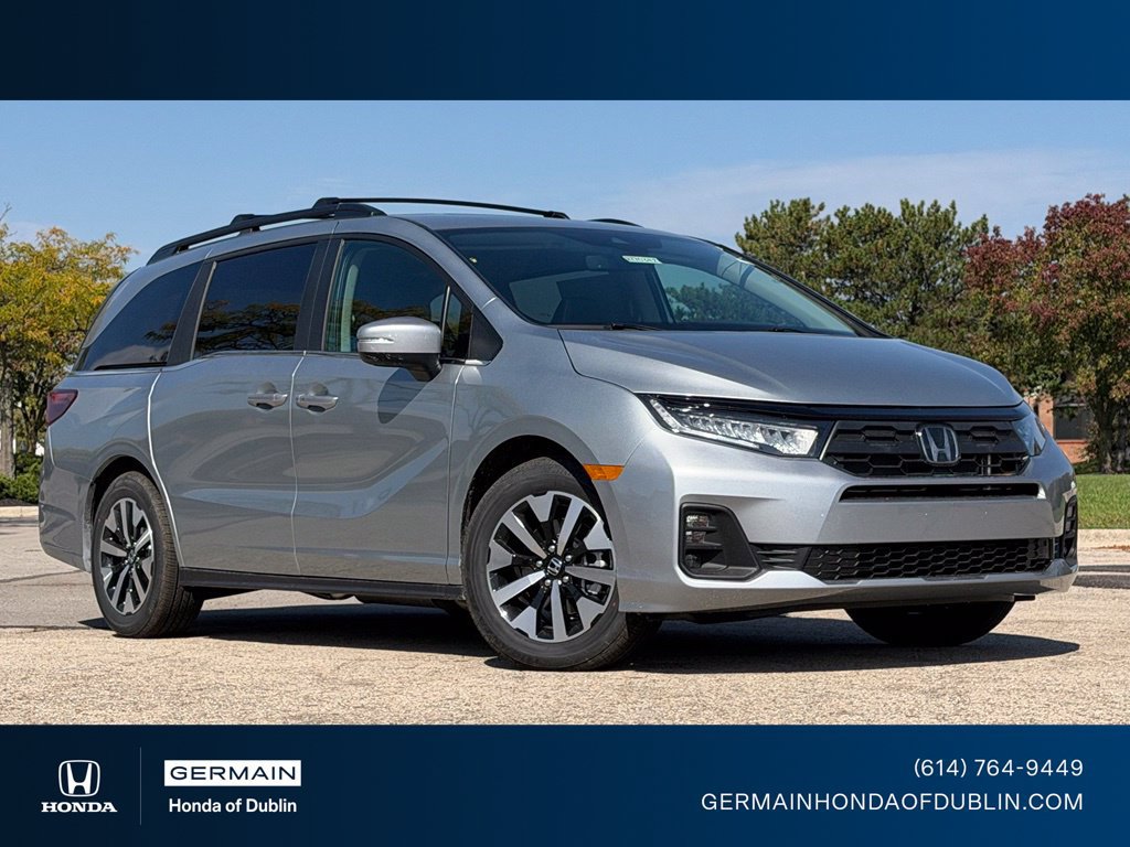 New 2027 Honda Odyssey EX-L image 1