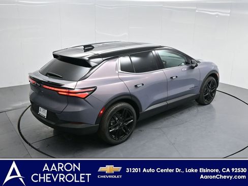 New 2026 Chevrolet Equinox EV LT image 57