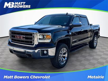 Used 2014 GMC Sierra 1500 SLT w/ SLT Crew Cab Value Package