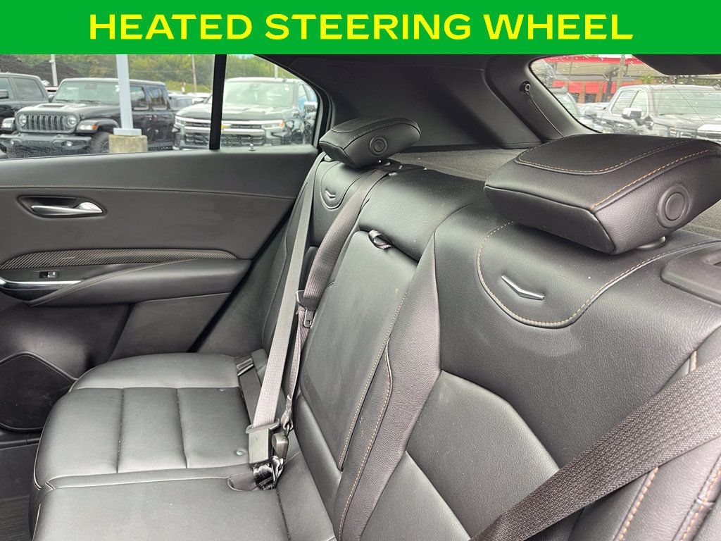 Used 2023 Cadillac XT4 Sport AWD/4WD image 14