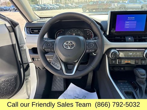 New 2025 Toyota RAV4 XLE w/ Convenience Package image 13