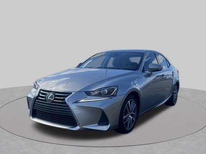 Used 2018 Lexus IS 300 w/ Accessory Package 2