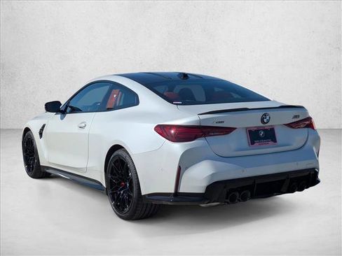 New 2026 BMW M4 xDrive Competition image 9