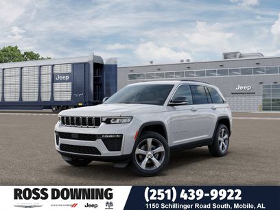 New 2026 Jeep Grand Cherokee Limited