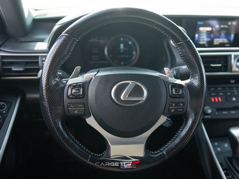 Used 2020 Lexus IS 300 F Sport w/ F Sport Package image 23