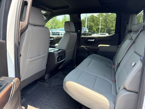 Used 2020 GMC Sierra 1500 SLT w/ SLT Premium Plus Package AWD/4WD image 16