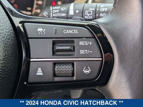 Used 2024 Honda Civic Sport Touring image 15
