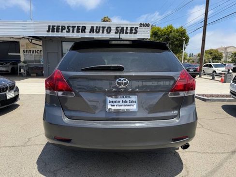 Used 2013 Toyota Venza LE FWD image 6