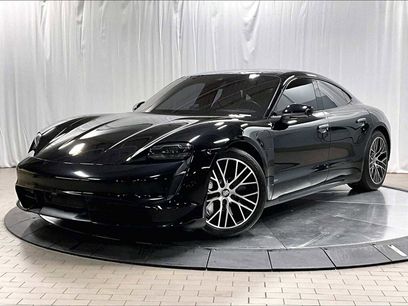 Used 2020 Porsche Taycan Turbo