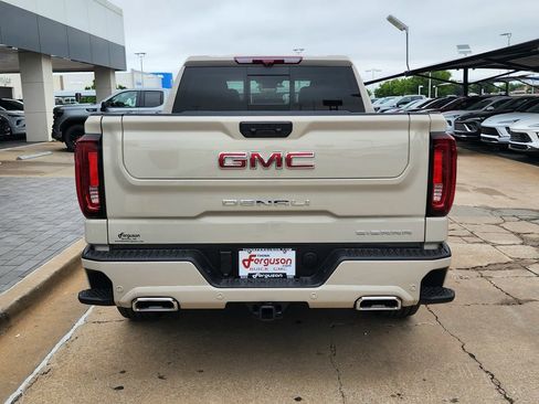 New 2026 GMC Sierra 1500 Denali AWD/4WD image 4