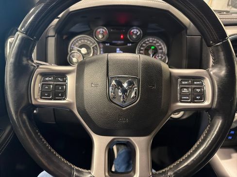 Used 2016 RAM 1500 Limited AWD/4WD image 12
