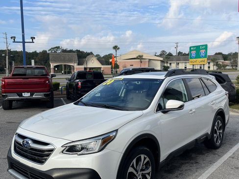 Used 2020 Subaru Outback Limited XT w/ Popular Package #2 image 7