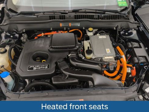 Used 2020 Ford Fusion Energi Titanium image 42