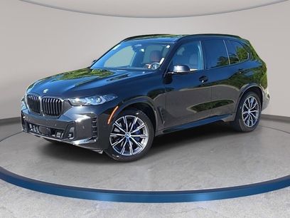 Used 2025 BMW X5 xDrive40i w/ M Sport Package