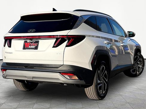 New 2026 Hyundai Tucson Limited AWD/4WD image 7