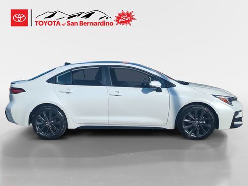 New 2026 Toyota Corolla XSE FWD image 6