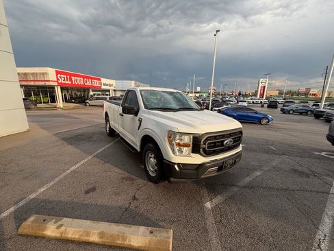 Used 2021 Ford F150 XL w/ Equipment Group 101A High image 7