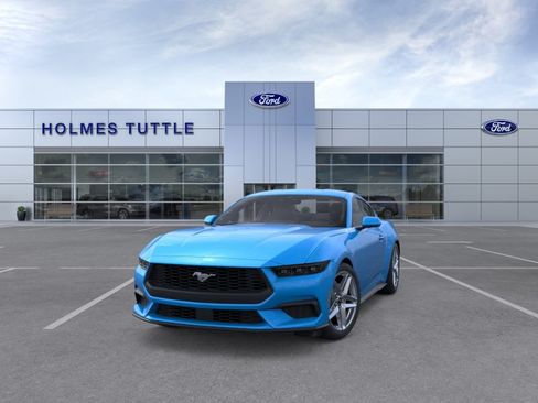 New 2026 Ford Mustang Coupe RWD image 2