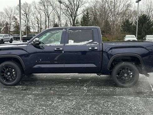 New 2026 Toyota Tundra Limited image 3
