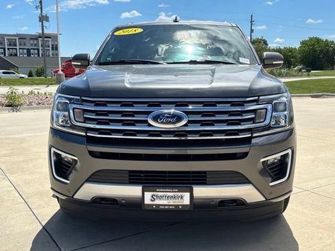 Used 2018 Ford Expedition Limited AWD/4WD image 44