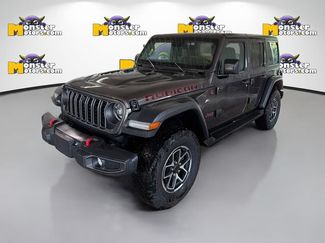 Used 2024 Jeep Wrangler Unlimited Rubicon w/ Dual Top Group AWD/4WD video 1