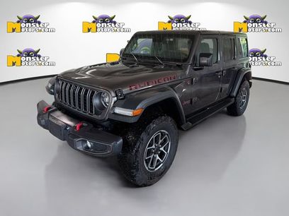 Used 2024 Jeep Wrangler Unlimited Rubicon w/ Dual Top Group