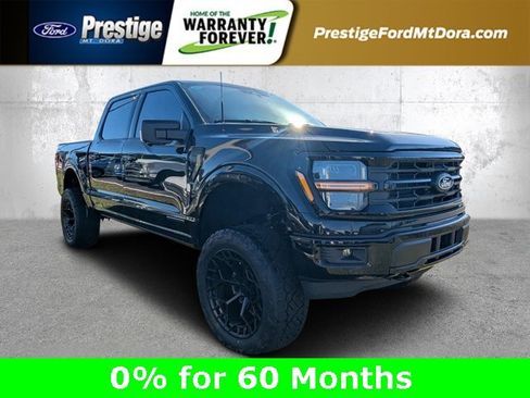 New 2025 Ford F150 XLT w/ Equipment Group 302A MID image 1