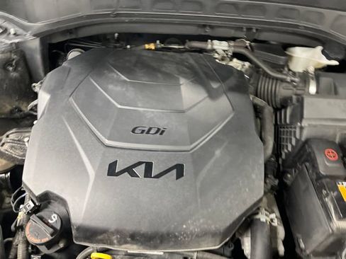 Certified 2023 Kia Telluride S w/ S Sunroof Package image 35