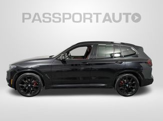 Certified 2024 BMW X3 M40i video 2